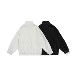 Unisex Jacket Autumn Stitching Shirt Jacket