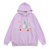 Men Hoodie Printed Hoodie Men's Spring and Autumn Long Sleeve Loose Sports and Leisure