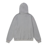 Men Hoodie Printed Cardigan Sweater Boys Hooded Jacket Spring and Autumn