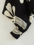 Women T-Shirt Women's Unique Design Stitching Shirt Top