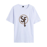 Sally Face T Shirts Adventure Puzzle Series Men's and Women's Casual Short-Sleeved T-shirt