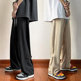 Men Sweatpants Summer Loose All-Matching Casual Working Pants