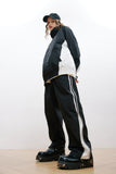 Unisex Jacket Autumn Casual Sports Jacket Women's Clothing