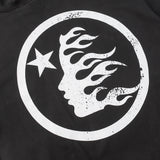 HS Hoodie Retro Loose