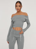 Women Co-Ord Set Autumn Sports and Leisure Suit