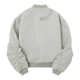 Men Cotton Padded Jacket Coat Winter Thicken Thermal Cotton Coat Jacket Men's Cotton-Padded Coat Baseball Uniform