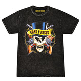 Guns N' Roses We're Back Retro Street Style Printed