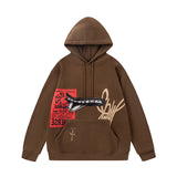 Travis Scott Hoodie Travis Scott Loose Sweater