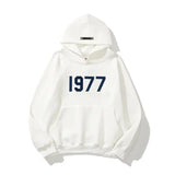 Men's and women's casual hoodies fashionable street boys