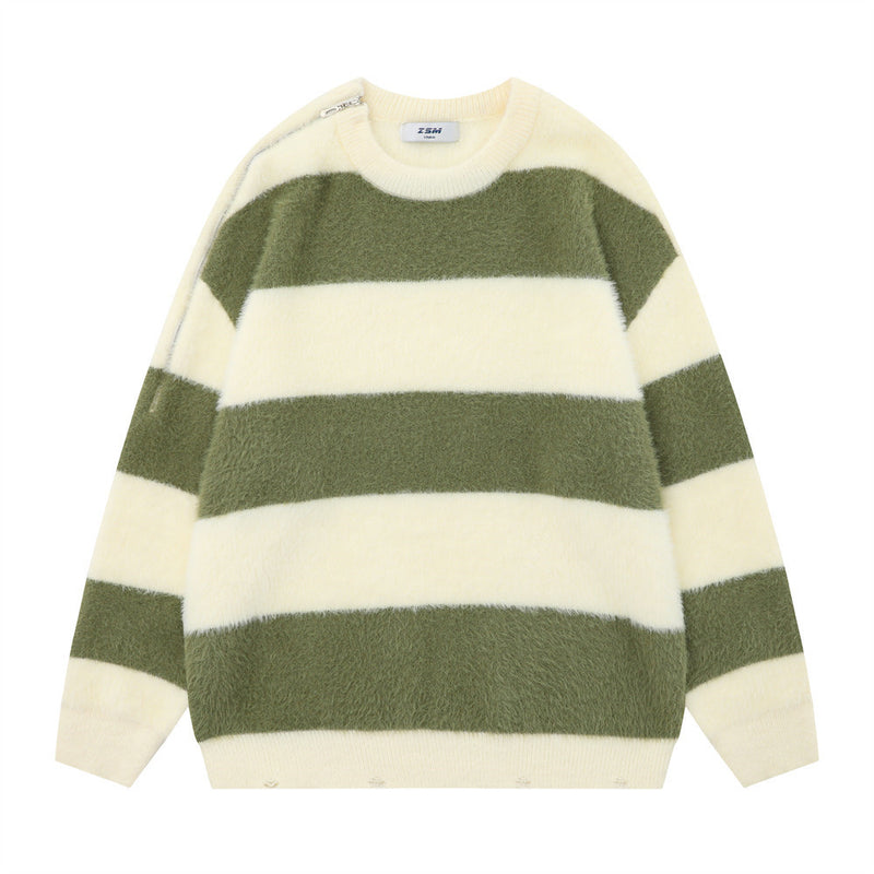 Women Sweater Autumn Loose Casual Sweater Sweater