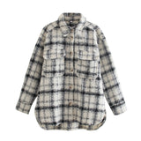 Women T-shirt Women's Autumn and Winter Clothing Small Loose Shirt