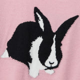 Women Sweater Girls' Autumn Crew Neck Long Sleeve Casual