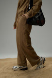 Unisex Sweater Autumn Vintage Casual Trousers