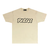 Purple Brand T Shirt Short Sleeve T-shirt Blouse