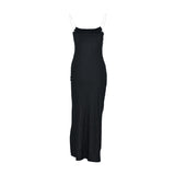 Women Dresses Spring Sexy Dress High Waist Suspenders Dress