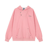 Men Hoodie Hooded Sweaters Menswear Spring and Autumn Loose Long Sleeve Pullover Leisure Sports Hoodie