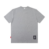 Men T Shirt Men's Loose Printed Fashion Brand Men's Summer T-shirt
