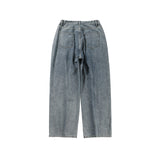 Unisex Jeans Vintage Men's Casual Long Pants