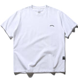 Men's T-shirt Printed Short-Sleeved T-shirt Men's and Women's Loose