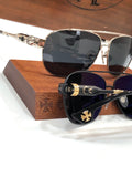 Chrome Hearts Sunglasses Classic Fashion Simple Sunglasses
