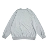 Men Hoodie Sweater Autumn Loose Men's Sports Long Sleeve Pullover Top