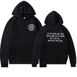 Young Royals 2 Sides Hoodie Retro Hillerska Skolan