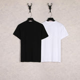 Bathing Ape T Shirt Cartoon Round Neck Summer Loose Printed Plus Size Short-Sleeved Casual T-shirt