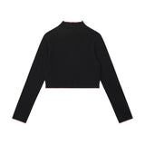 Women Long Sleeve T-Shirt Long Sleeve T-shirt Women's Spring and Autumn Street Casual