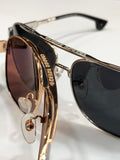 Chrome Hearts Sunglasses Classic Fashion Simple Sunglasses