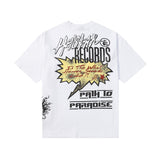 HS T Shirt Loose Cotton
