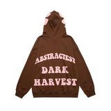 Men Hoodie Printed Hoodie Pullover Men's Ins