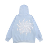 Men Hoodie Creative Rotational XINGX Printed Hoodie Male