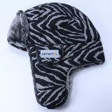 Carhartt Hat Camouflage Outdoor Cycling Windproof Ear Protection Warm Hat