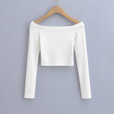 Women T-Shirt T-shirt Women's Top Design Sense Niche Ins