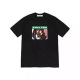 Mens T-shirts 24SS x Melvins Prick Tee Front Character Print Short Sleeve T-Shirt