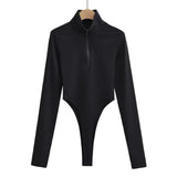 Women T-shirt Spring and Autumn Slimming Bottoming Long Sleeve T-shirt Top