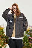Unisex Jacket Autumn Lace Doll Jacket Women's Clothing