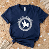 Unisex Camp Half Blood T Shirt Fall Training Camp Game Shirt