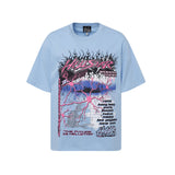 HS T-Shirt Printed Short Sleeve