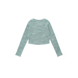 Women Sweater Women's Spring and Autumn Long-Sleeved Top
