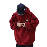 Men Hoodie Hoodie Men's Spring and Autumn Tops