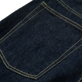 Unisex Jeans Vintage Men's Baggy Straight Trousers