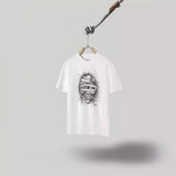 Mens T-shirts Travis Scott Cactus Jack x Utopia Utopia Mummy Short Sleeve T-Shirt