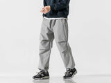 Unisex Pants Fall Baggy Pants
