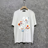 Purple Brand T Shirt Short Sleeve T-shirt Blouse
