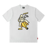 Men's T Shirt Design Printed Short-Sleeved T-shirt Men's and Women's Loose