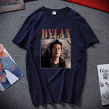 Dylan O Brien Shirt Vintage 90s Grapic Tee Teen Wolf