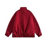 Unisex Jacket Autumn Double-Sided Casual Coat Women's Clothing