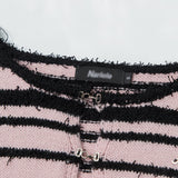 Women Sweater Girls' Short Sweater Autumn Leisure Knitted Coat