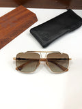 Chrome Hearts Sunglasses Fashion Gorgeous Atmospheric Box Sunglasses